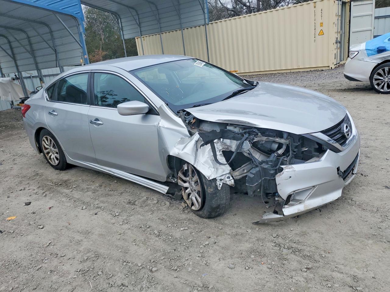2016 Nissan Altima 2.5 s