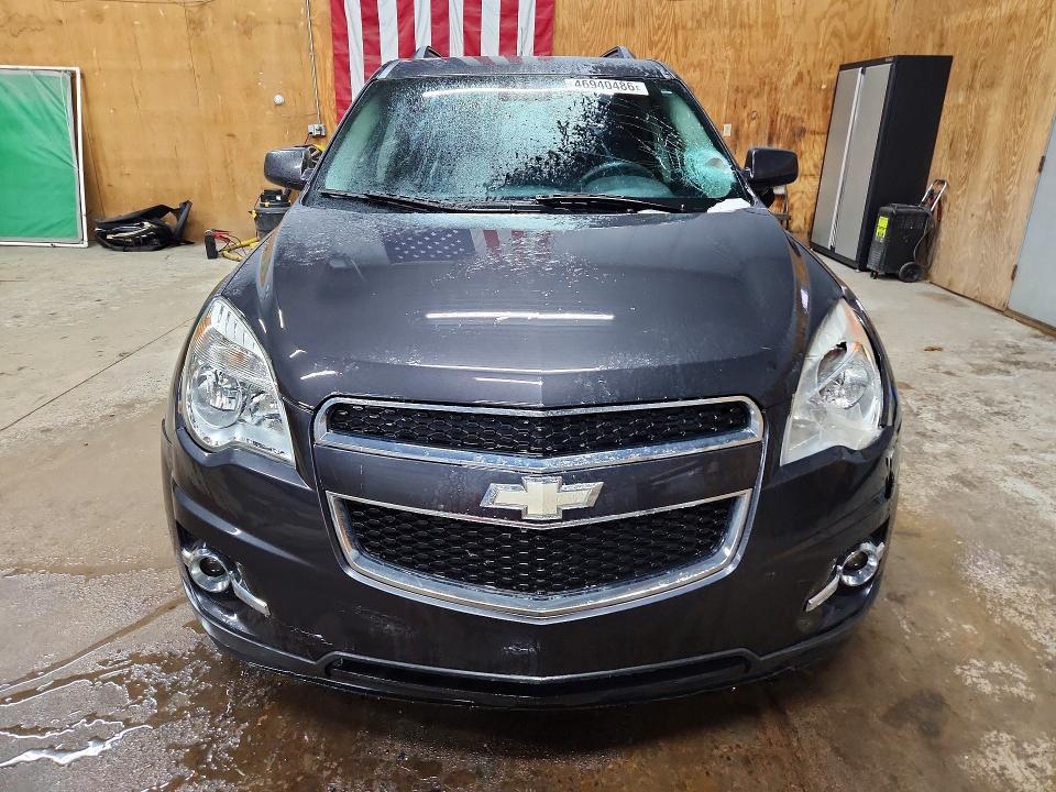 2013 Chevrolet Equinox lt