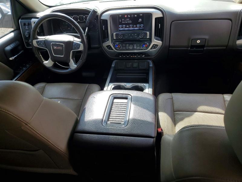2016 GMC Sierra K1500 slt
