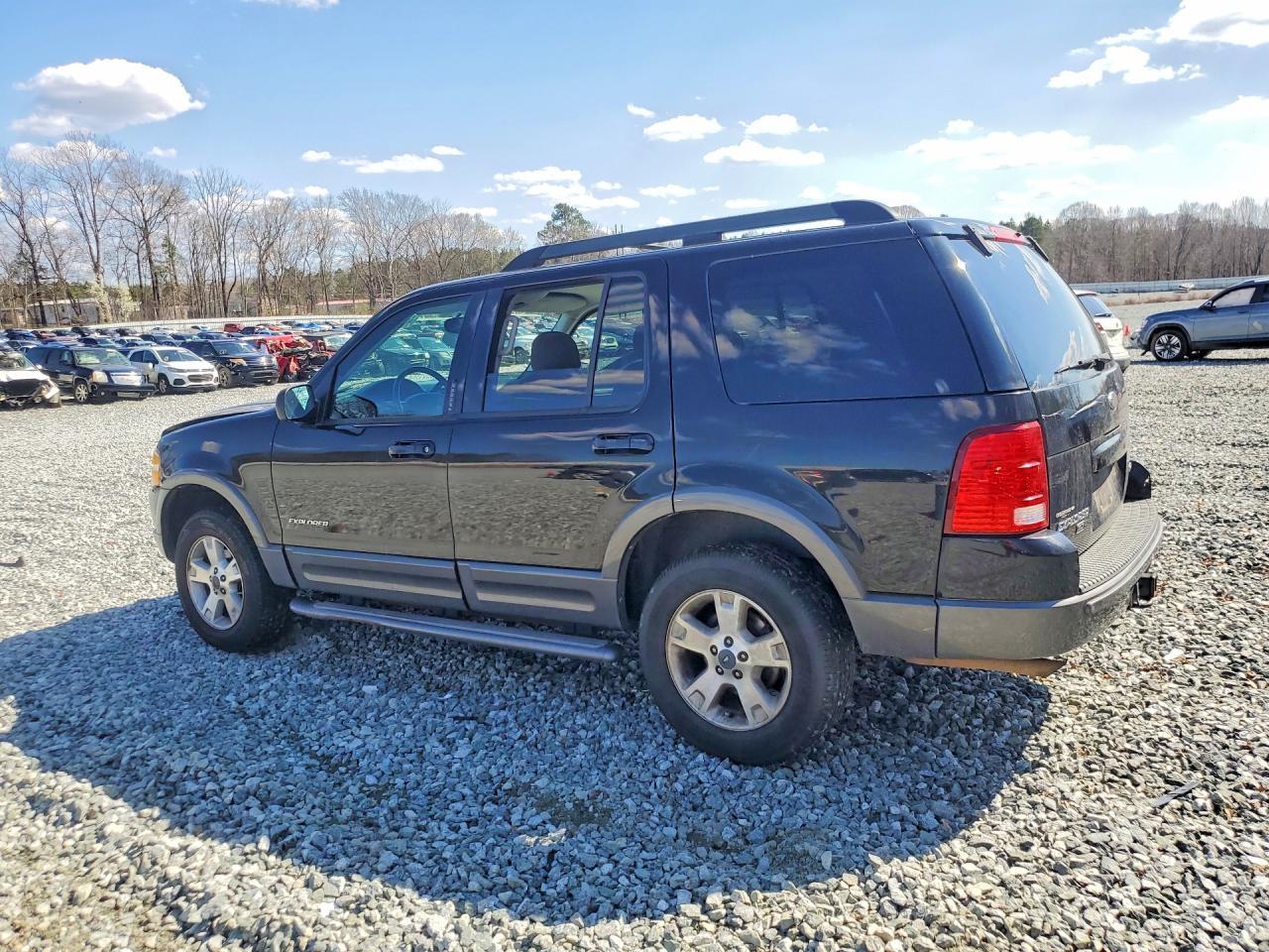 2005 Ford Explorer xlt