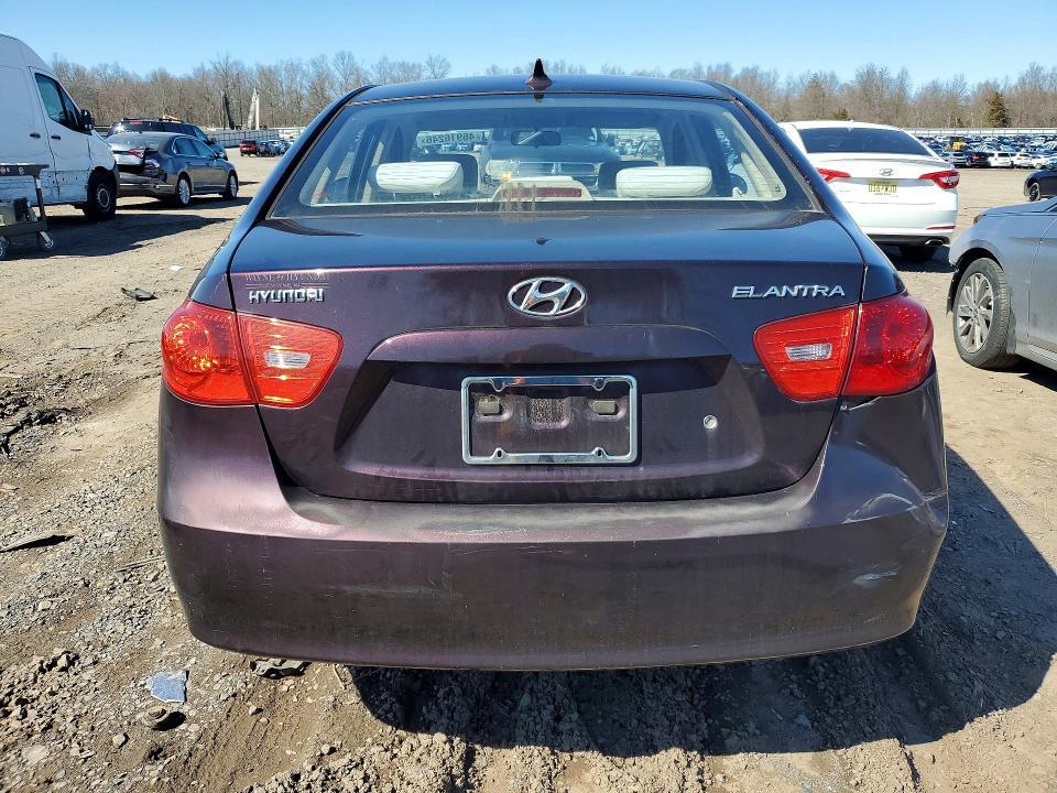2009 Hyundai Elantra