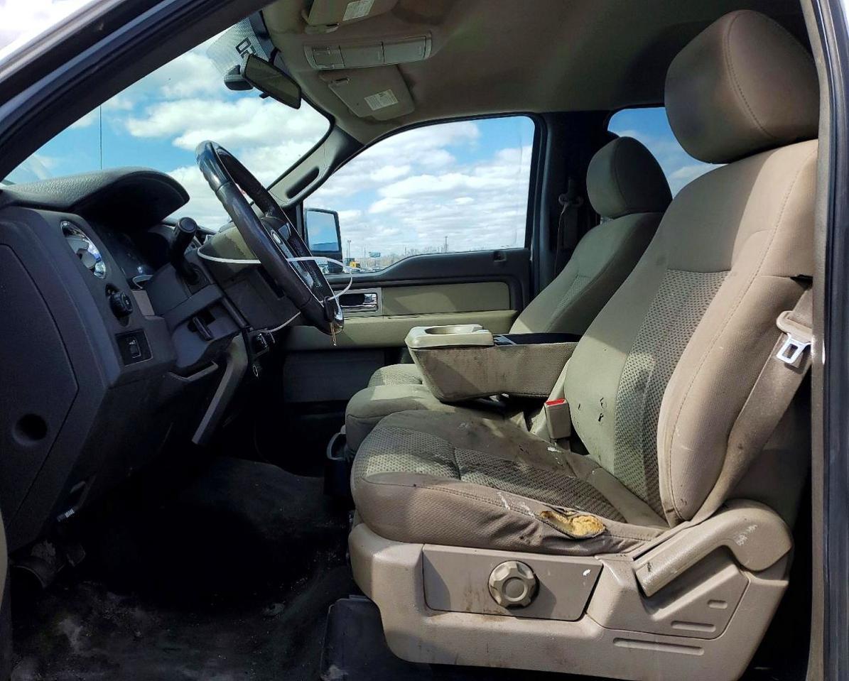 2010 Ford F150 Supercrew