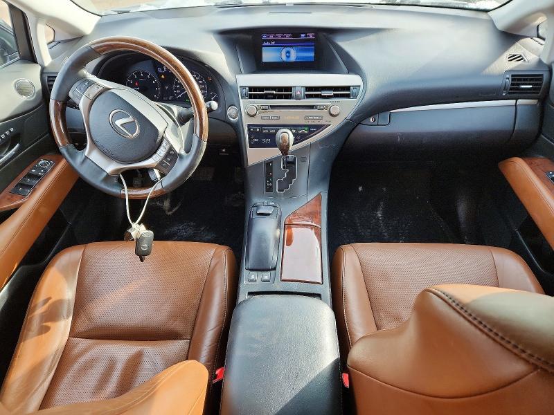 2014 Lexus Rx 350 Base