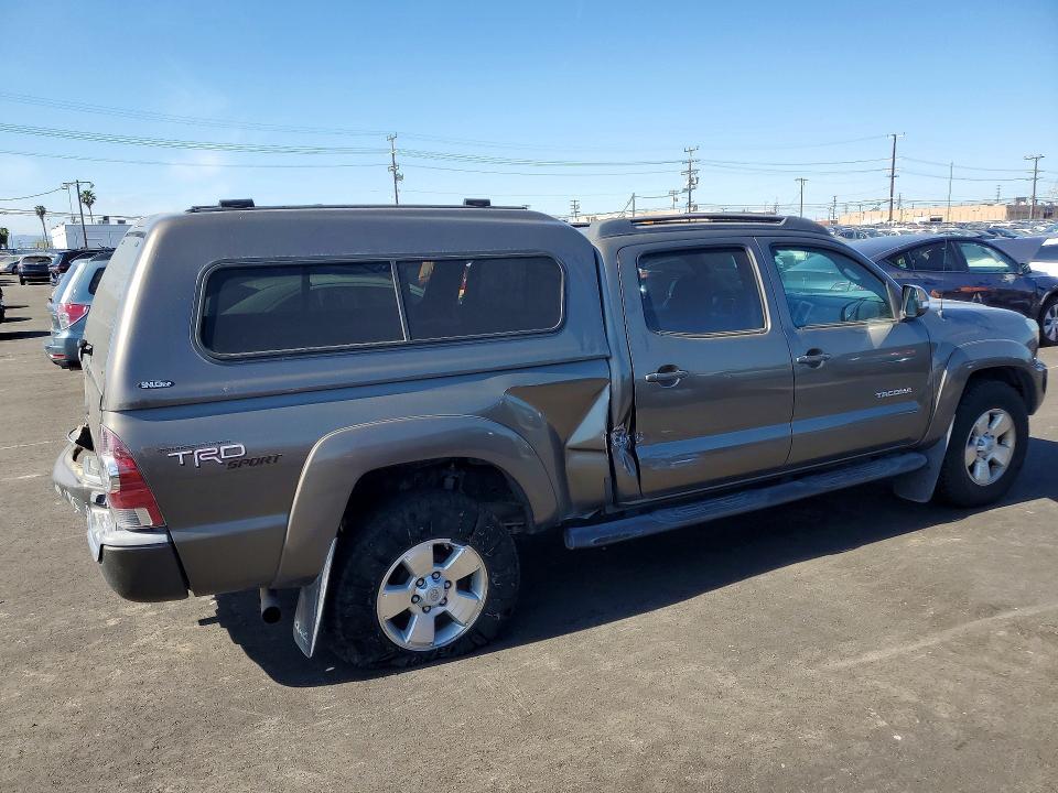 2013 Toyota Tacoma V6
