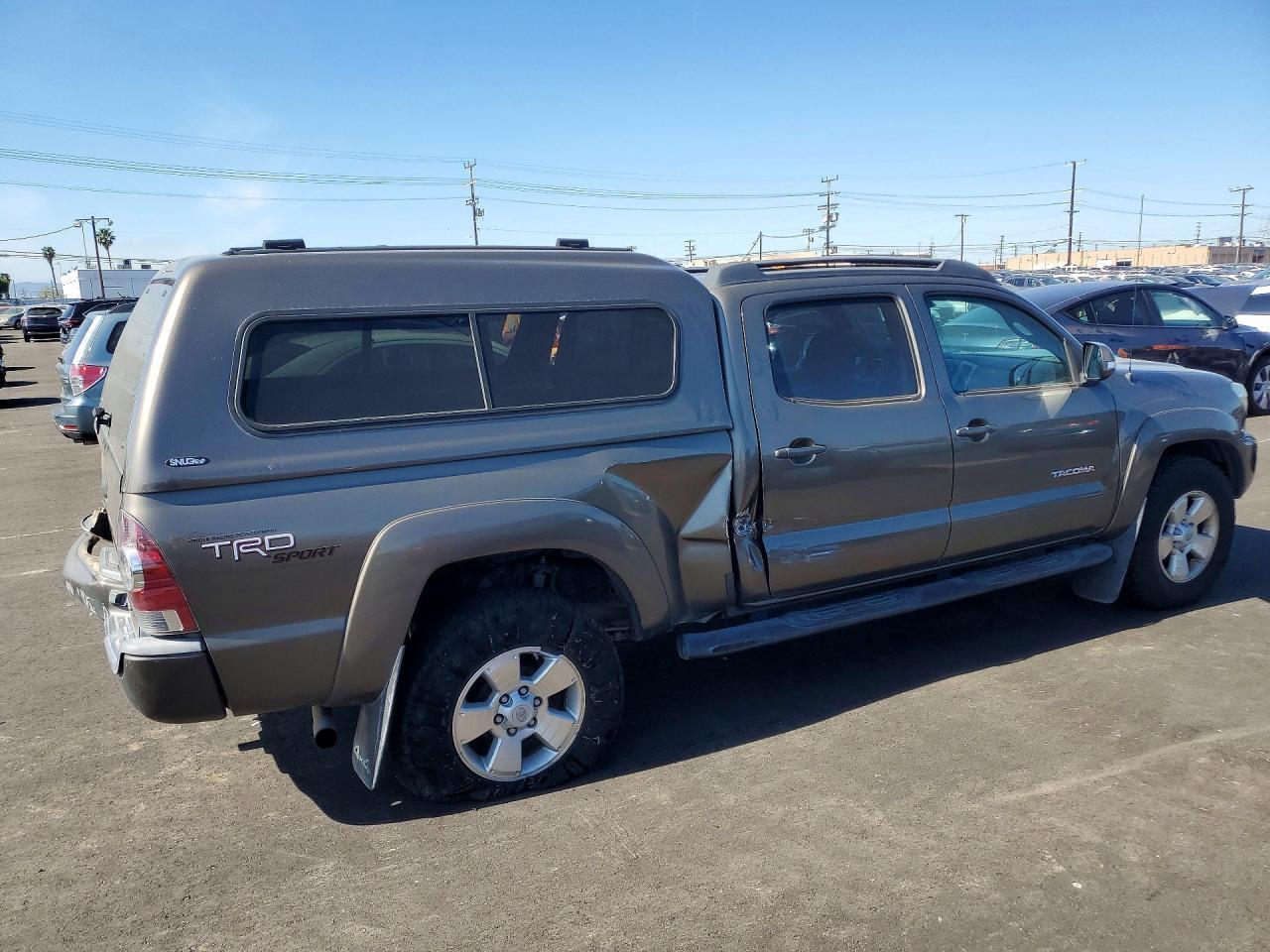 2013 Toyota Tacoma V6