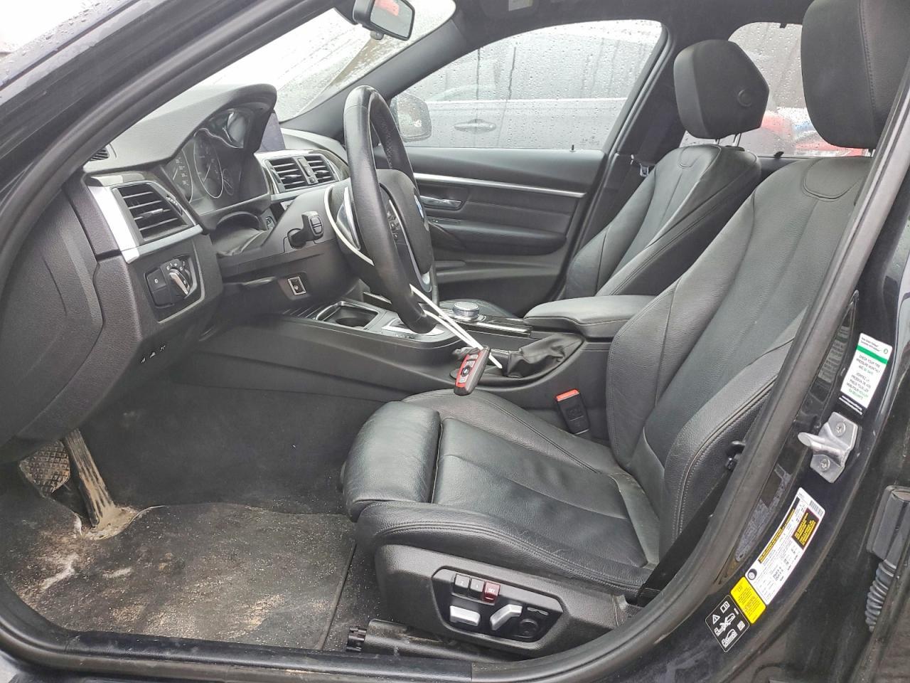2017 BMW 330 xi