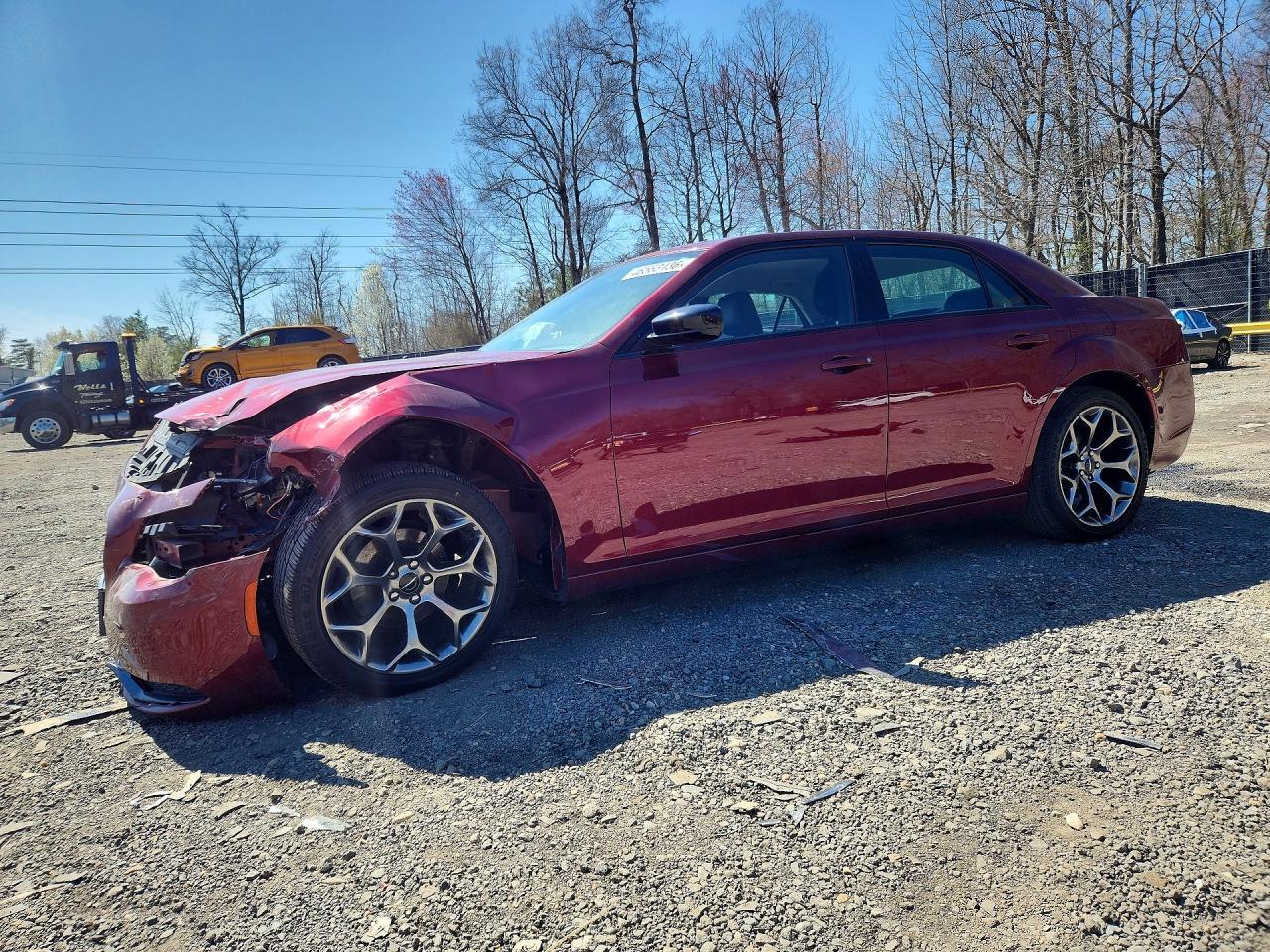 2018 Chrysler 300 Touring