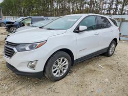 2020 Chevrolet Equinox lt en venta en Seaford, DE