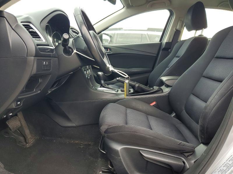 2015 Mazda 6 Sport