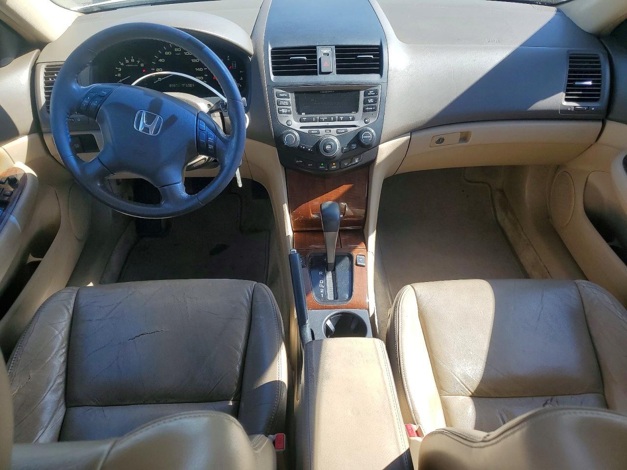 2006 Honda Accord ex