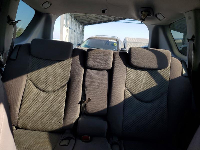 2007 Toyota Rav4 Base