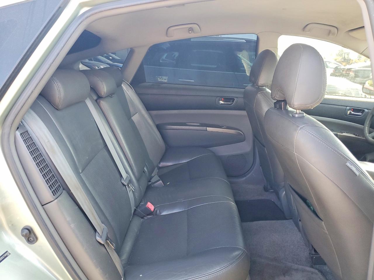 2007 Toyota Prius Base