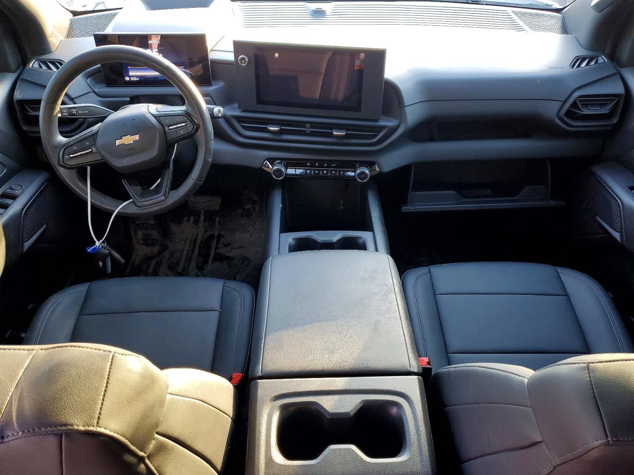 2024 Chev Silverado