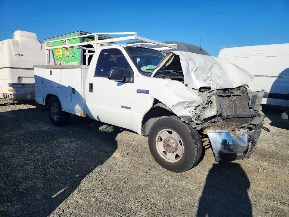 2006 Ford F250 Super Duty