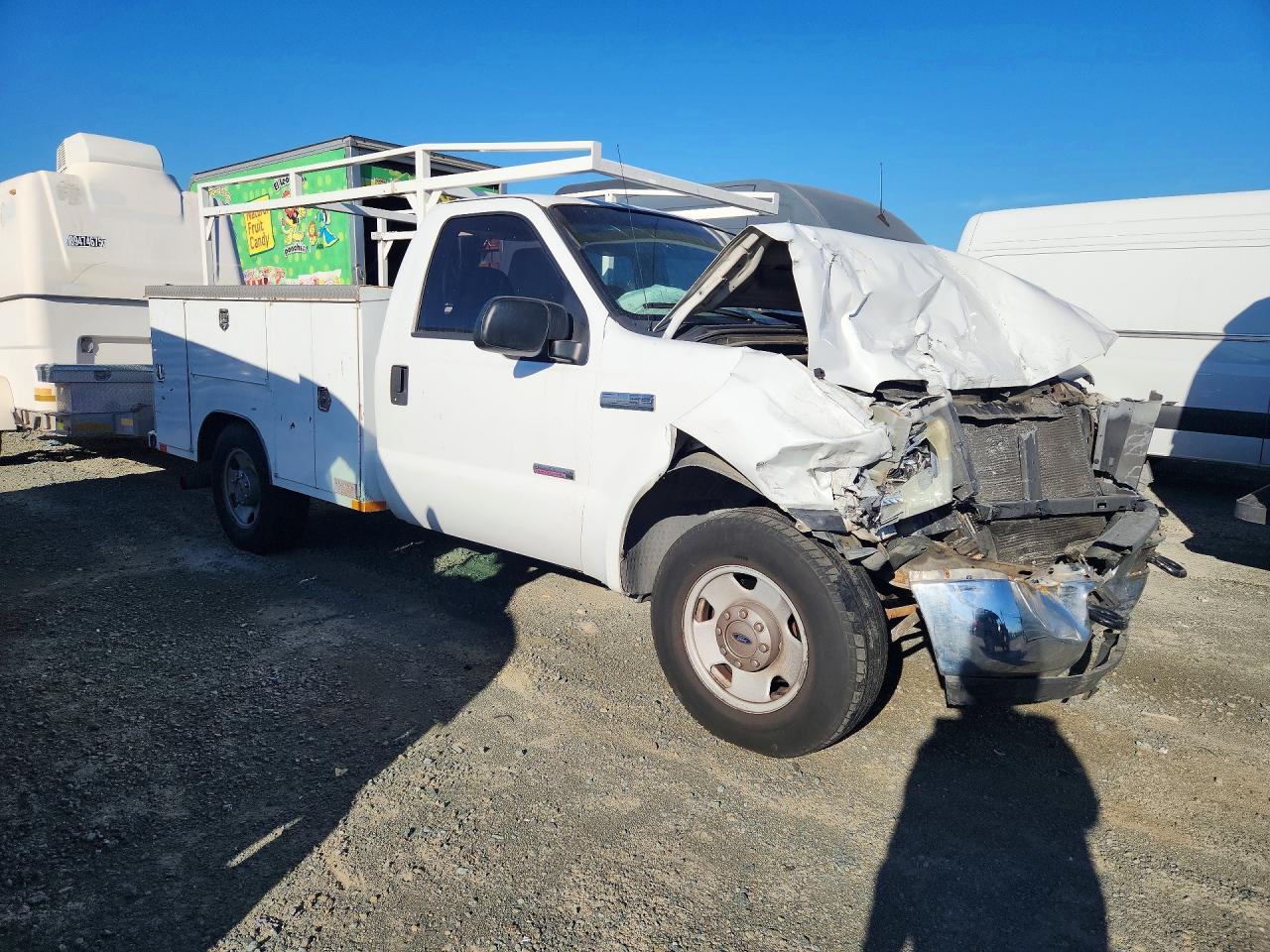 2006 Ford F250 Super Duty