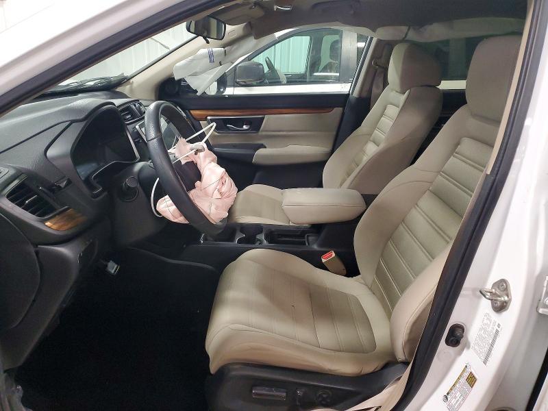 2019 Honda Cr-v ex