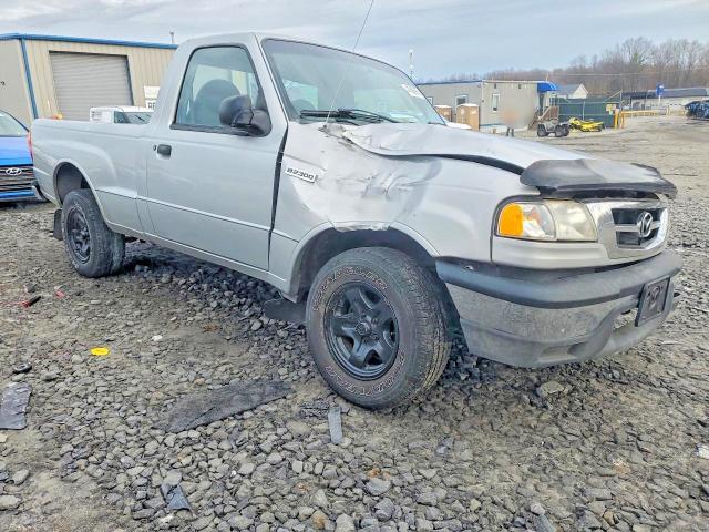 2001 Mazda B2300