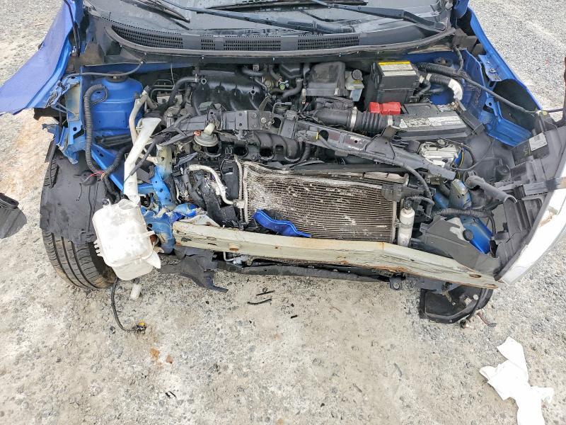 2017 Nissan Versa 1.6 s