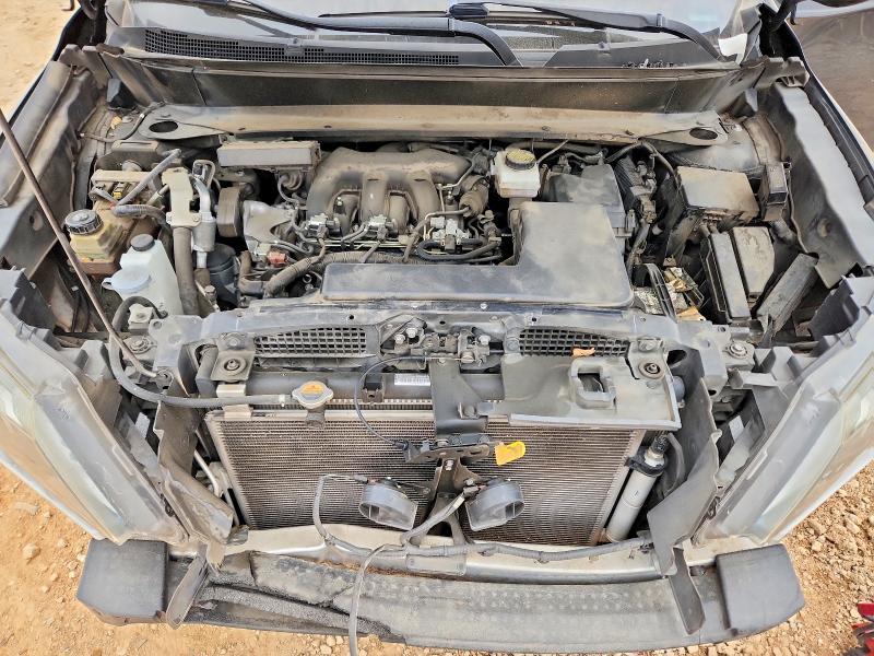 2018 Nissan Pathfinder Platinum