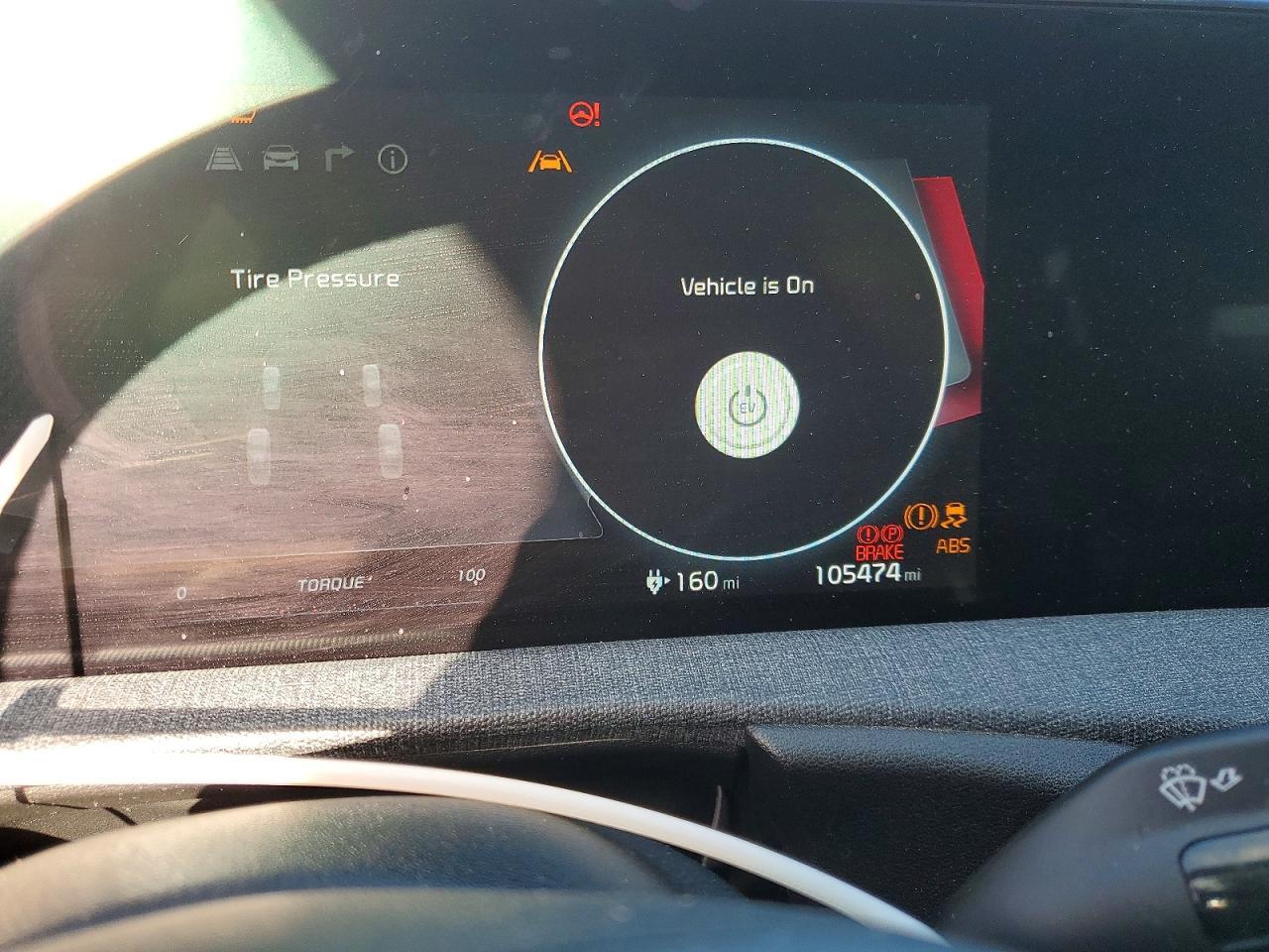 2023 KIA EV6 Wind