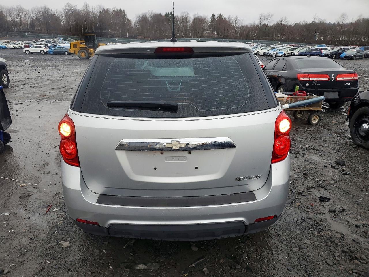 2011 Chevrolet Equinox ls