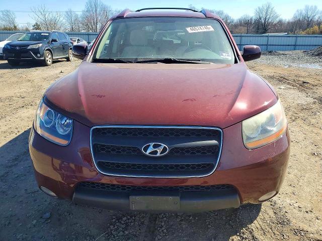 2009 Hyundai Santa fe se