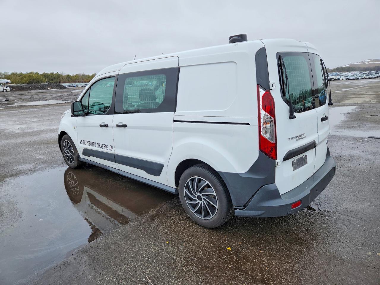 2017 Ford Transit Connect xl