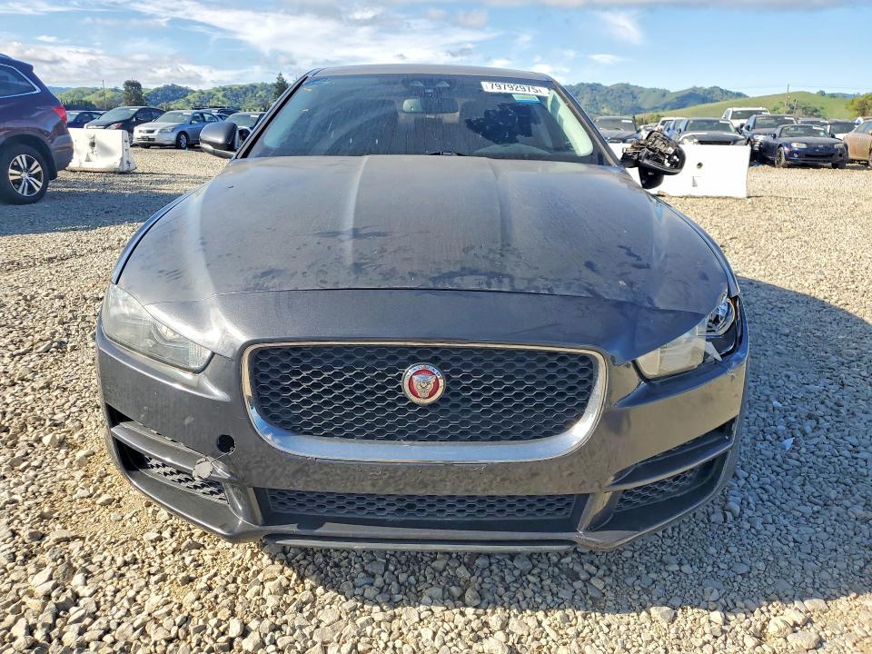 2017 Jagu XE