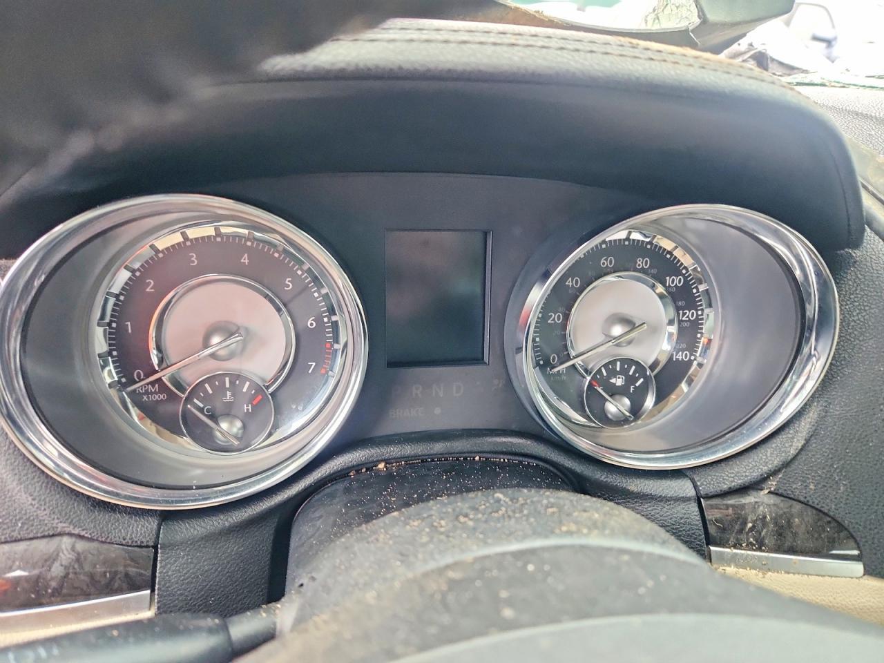 2011 Chrysler 300 Limited