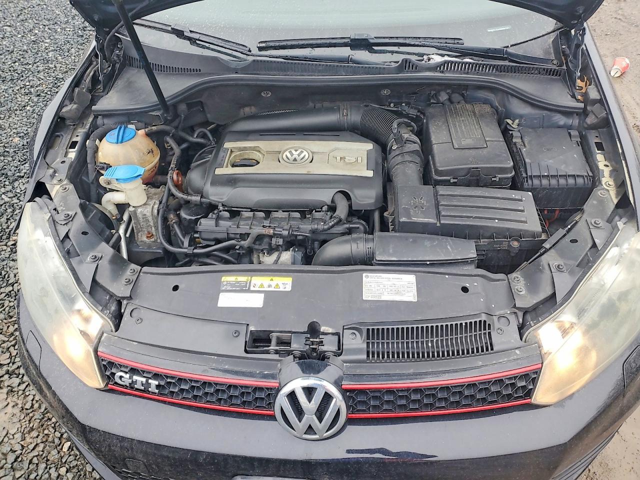 2013 Volkswagen GTI
