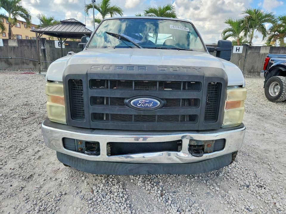 2008 Ford F350 SRW Super Duty