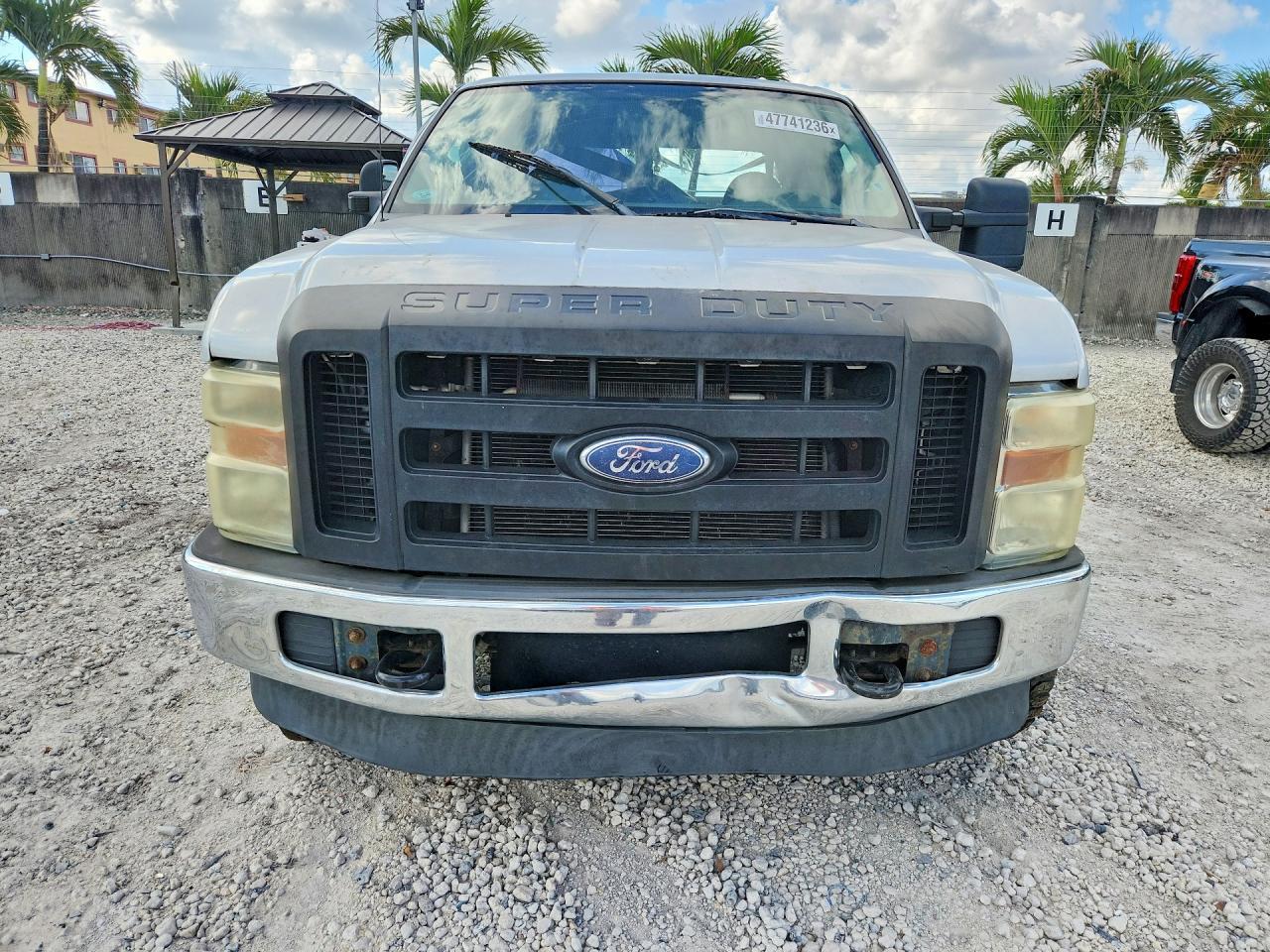 2008 Ford F350 SRW Super Duty