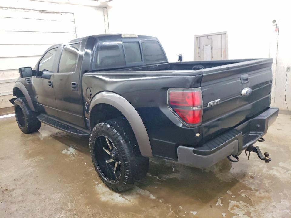 2011 Ford F150 SVT Raptor