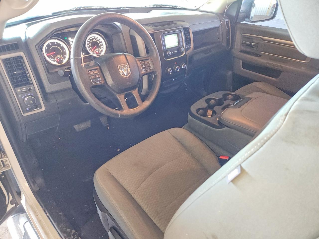2017 Dodge RAM 1500 ST