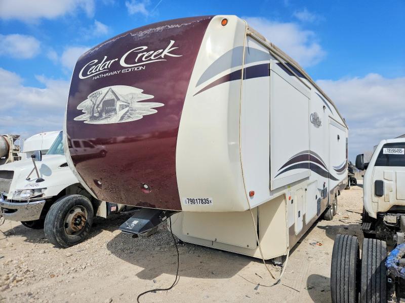 2018 Foresriver 2018 Forest River Cedar Creek Camper