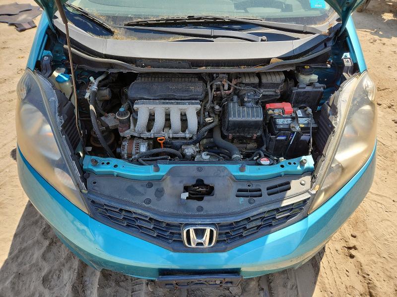2012 Honda Fit Sport