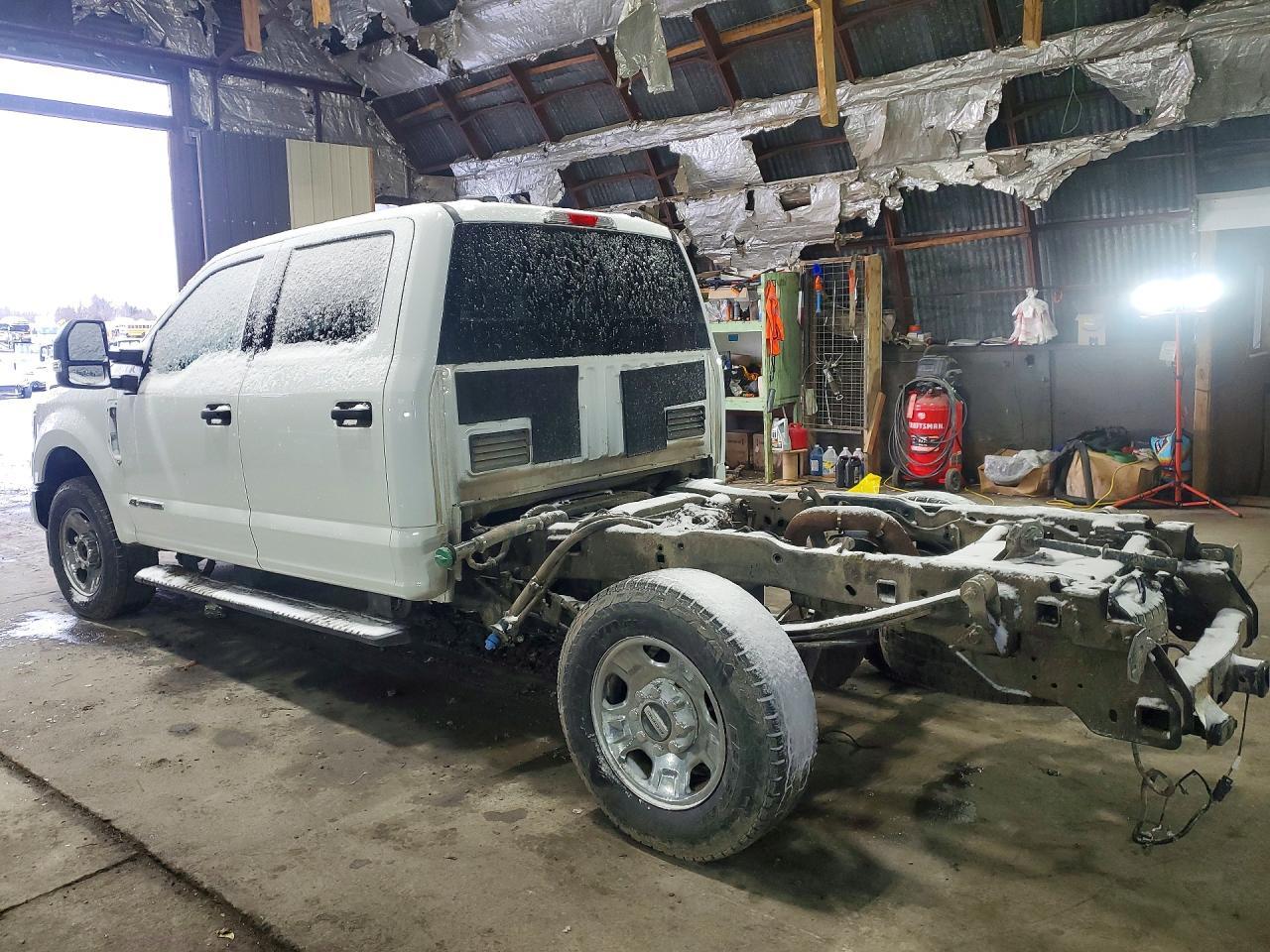 2022 Ford F250 Super Duty