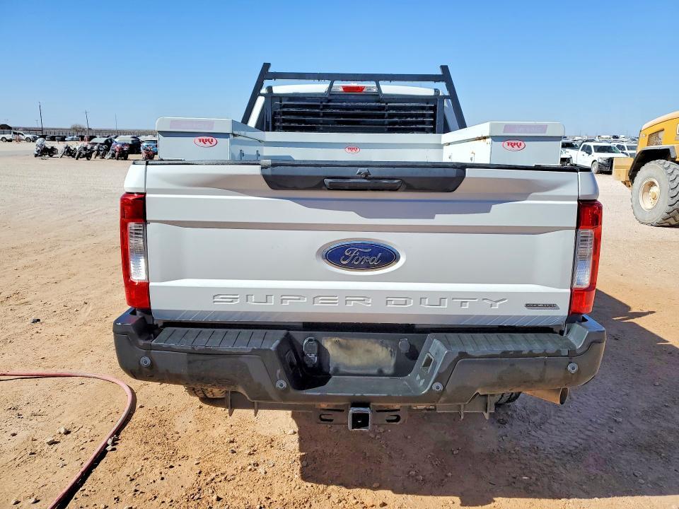 2019 Ford F250 Super Duty