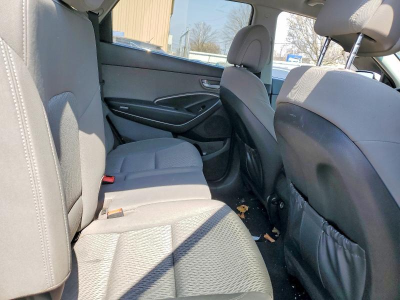 2014 Hyundai Santa fe gls