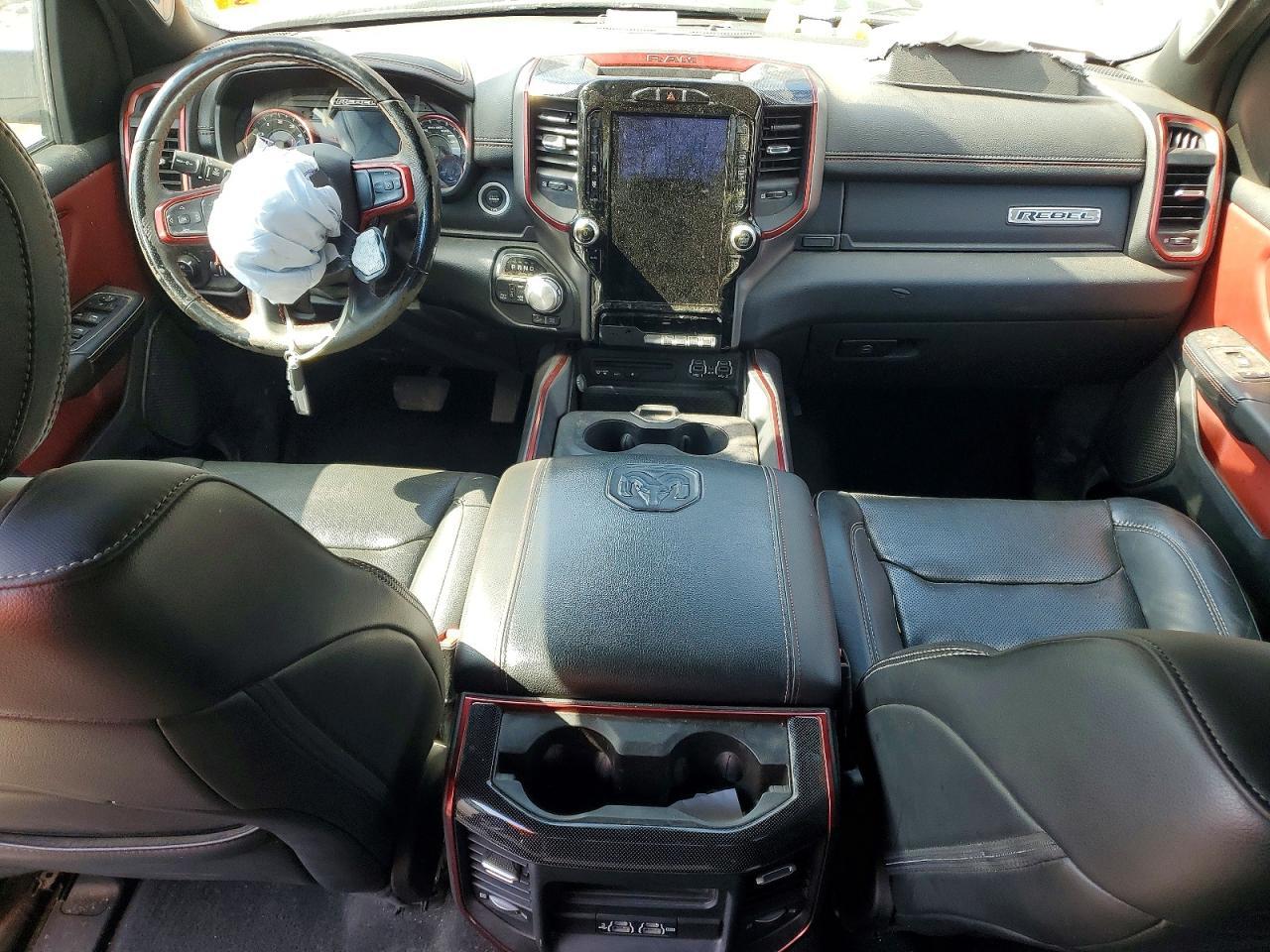 2019 Dodge RAM 1500 Rebel