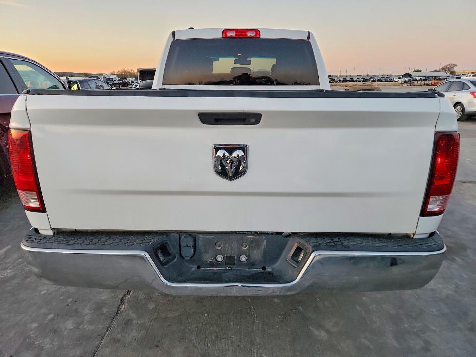 2016 Ram Trucks 1500