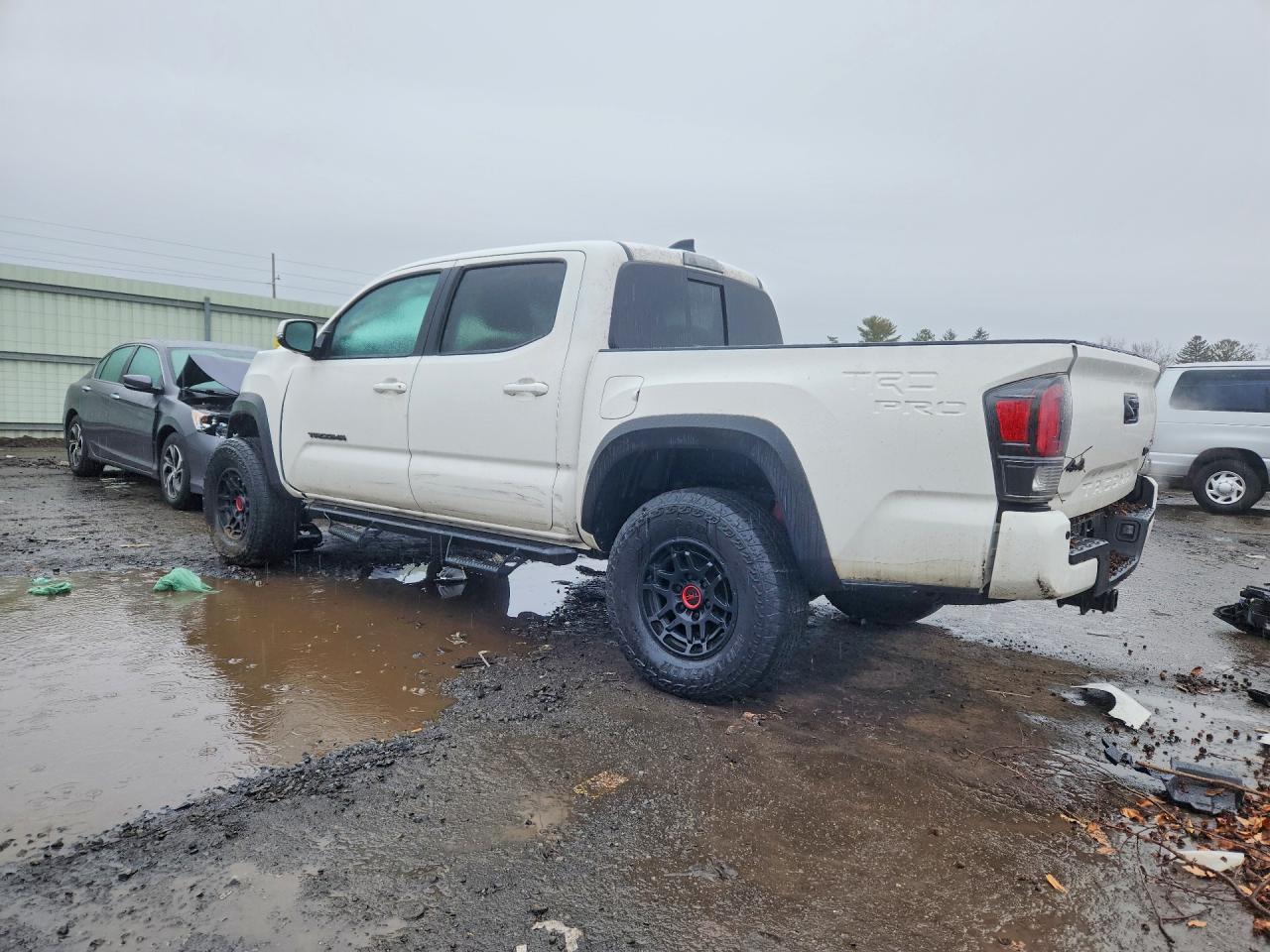 2022 Toyota Tacoma TRD PRO