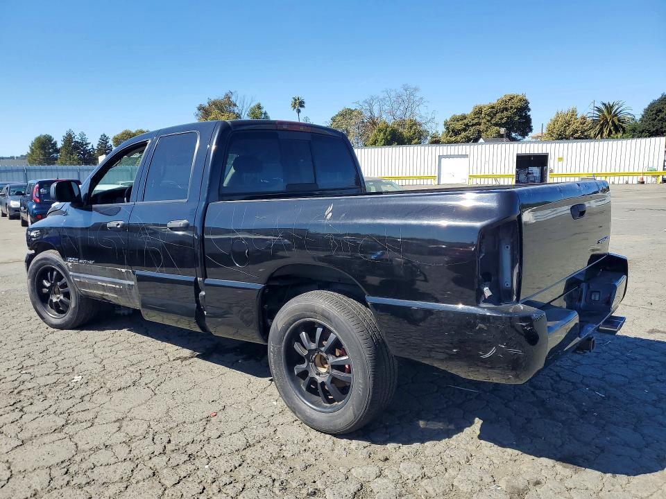 2005 Dodge RAM SRT10