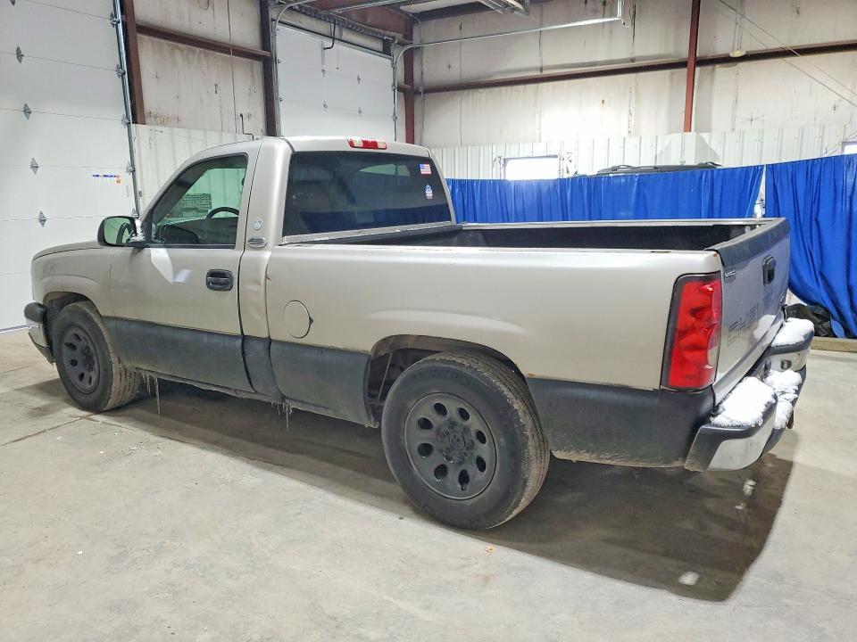 2005 Chevrolet Silverado C1500