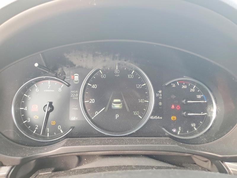 2021 Mazda Cx-5 Grand Touring Reserve