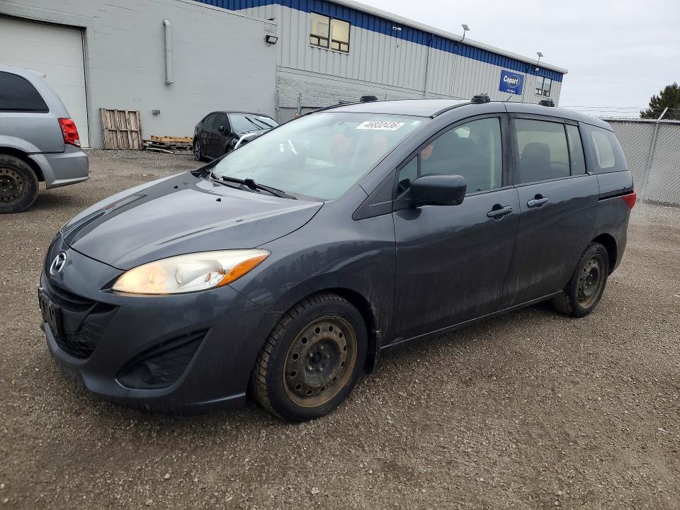 2016 Mazda 5 Touring