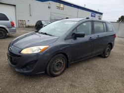 Mazda 5 Vehiculos salvage en venta: 2016 Mazda 5 Touring