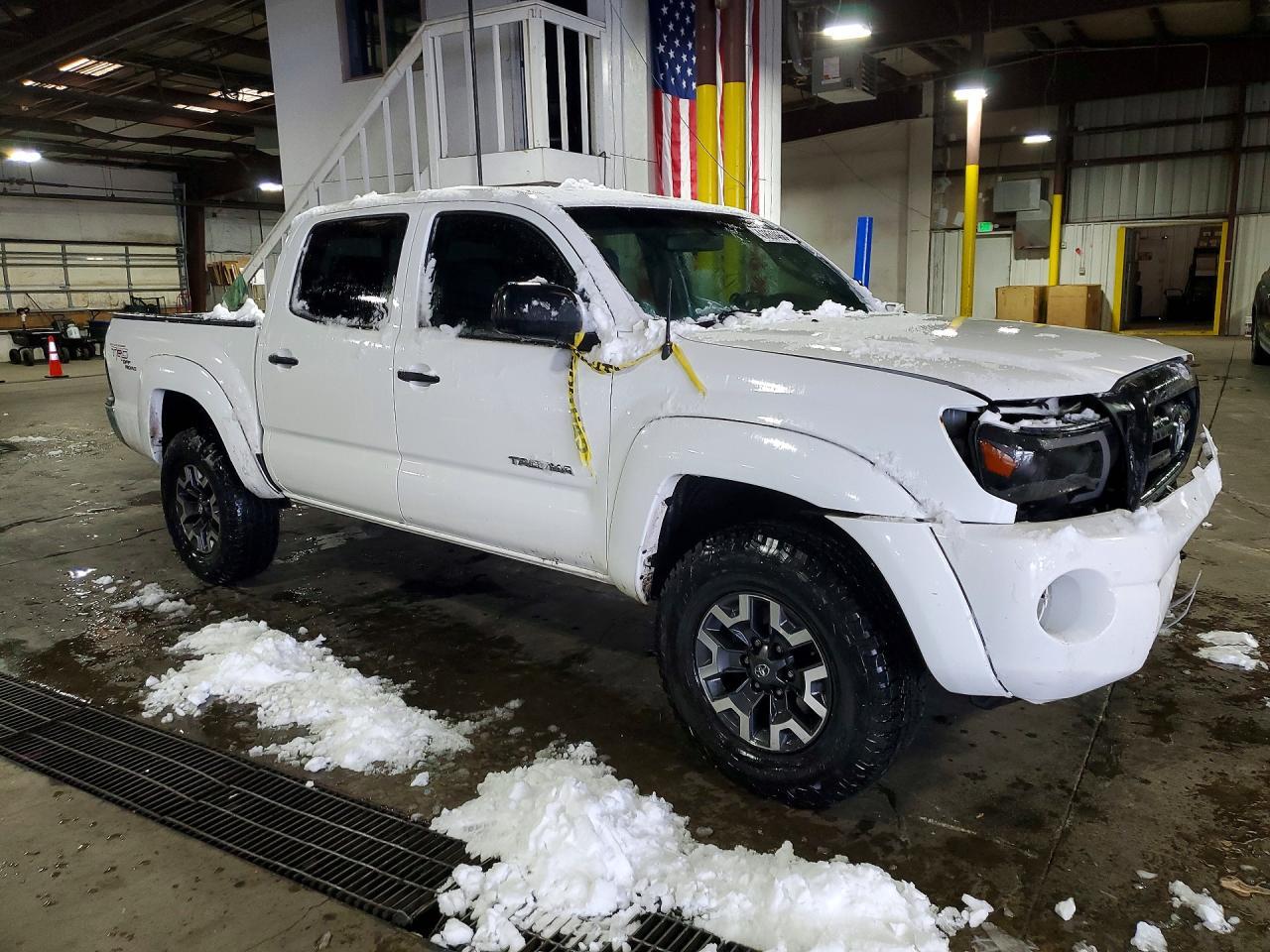 2008 Toyota Tacoma V6