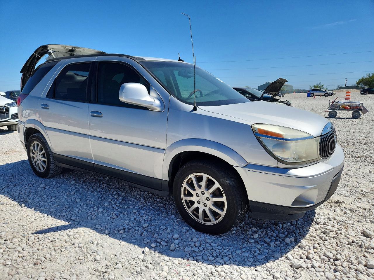 2007 Buick Rendezvous cx