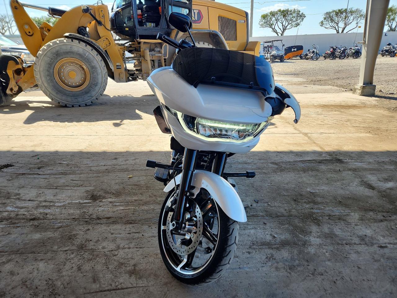 2025 Harley-Davidson Fltrx